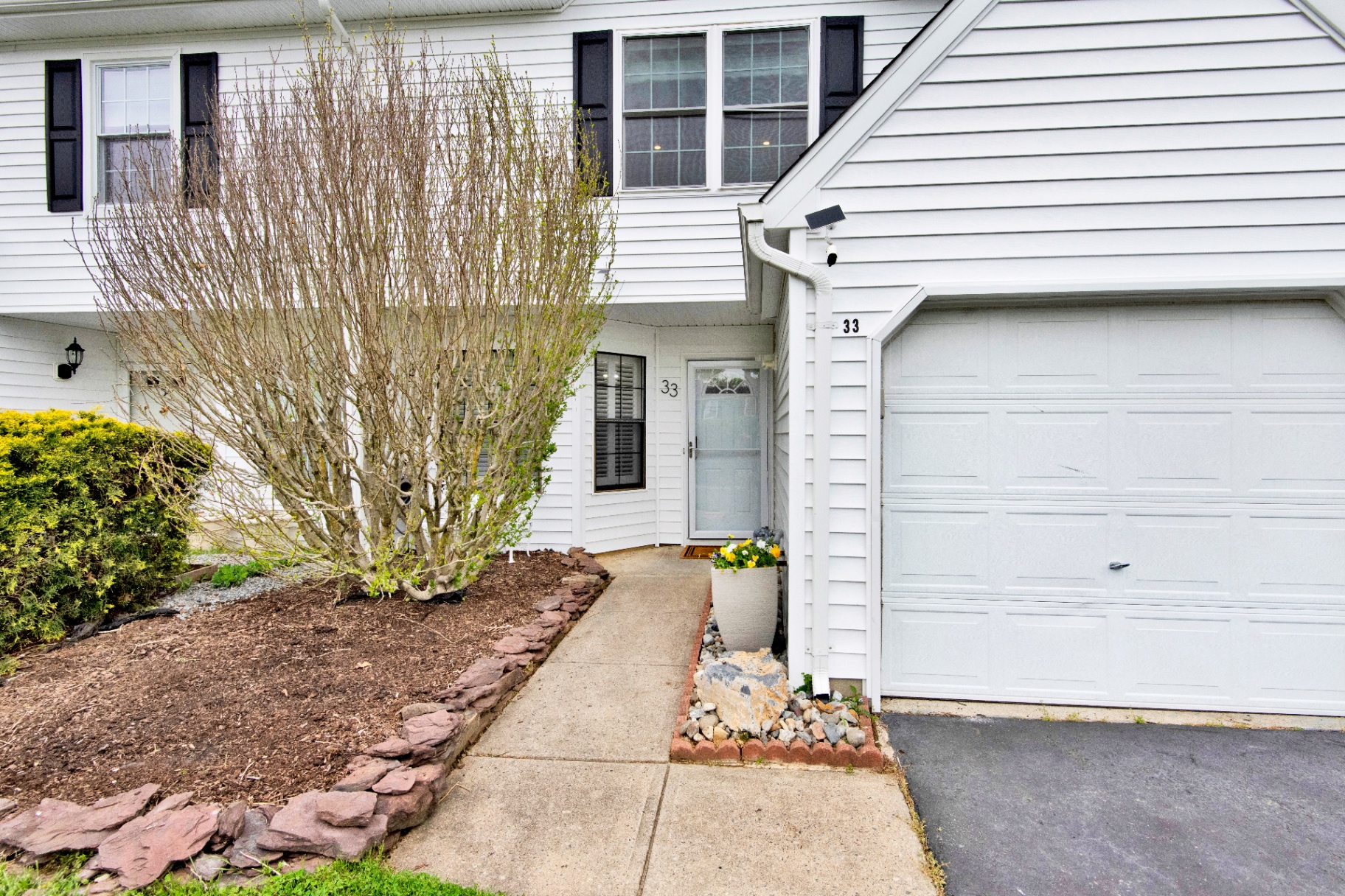 Front Entry